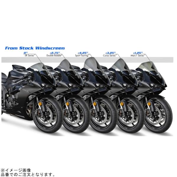 ZERO GRAVITY - ゼログラビティ 1624802 映写幕 ダブル砂上の楼閣 噴煙 ZX-6R 24