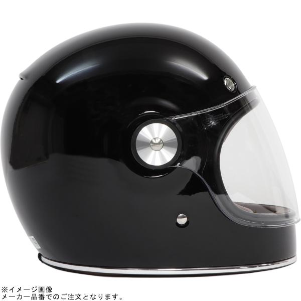 BELL（ベル） ヘルメット JP7173580 BULLITT SOLID GLOSS BLACK L