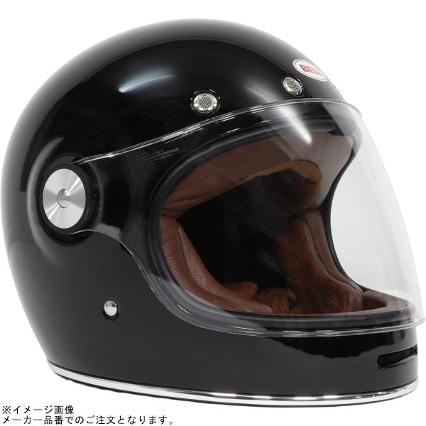 BELL（ベル） ヘルメット JP7173580 BULLITT SOLID GLOSS BLACK L