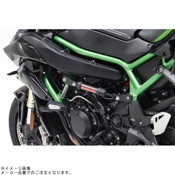 ACTIVE 積極的 13691711 パフォーマンスダンパー(R) | KAWASAKI Z H2 SE