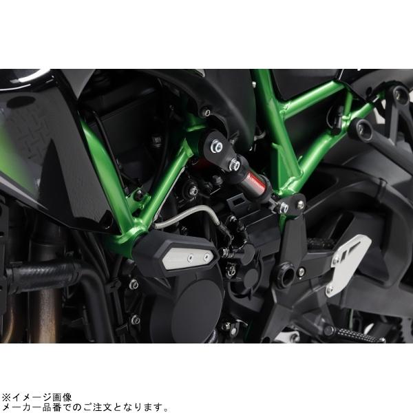 ACTIVE 積極的 13691711 パフォーマンスダンパー(R) | KAWASAKI Z H2 SE