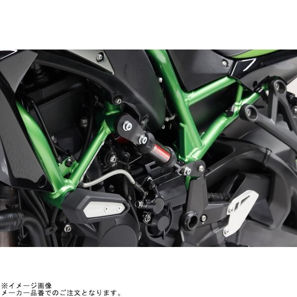 ACTIVE 積極的 13691711 パフォーマンスダンパー(R) | KAWASAKI Z H2 SE