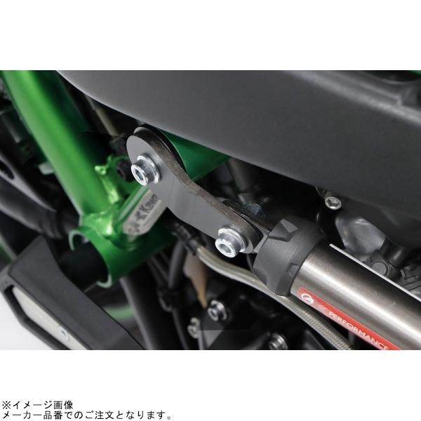 ACTIVE 積極的 13691711 パフォーマンスダンパー(R) | KAWASAKI Z H2 SE