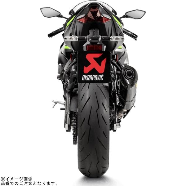 AKRAPOVIC（アクラポビッチ） S-K6SO7-HZC/3JPA (JMCA仕様)スリップ