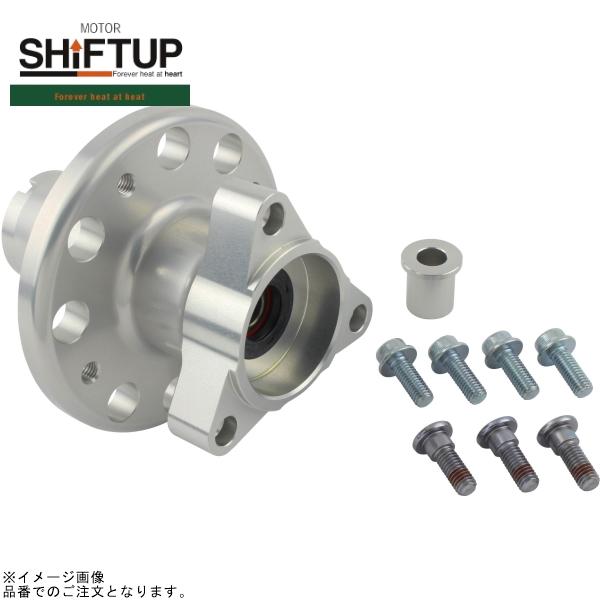 シフトアップ SHIFTUP 205086-DH モンキー ビレットディスクハブ