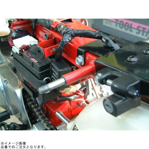 シフトアップ SHIFTUP 205181-03 モンキー 4リッター レプリカ リア