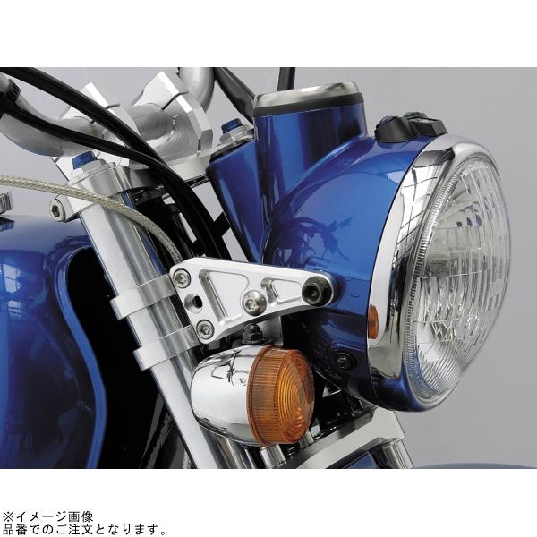 SHIFTUP シフトアップ 405131-03 ビレットライトステー 31mm シルバー_1