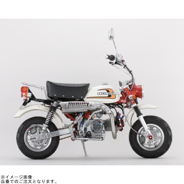 シフトアップ SHIFTUP 205485-13 モンキー ナローステム 正立φ27mm