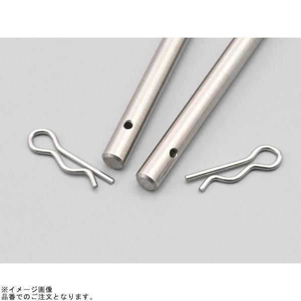 DAYTONA（デイトナ） 37599 ステンレスパッドピンセット φ4.5×45.5mm