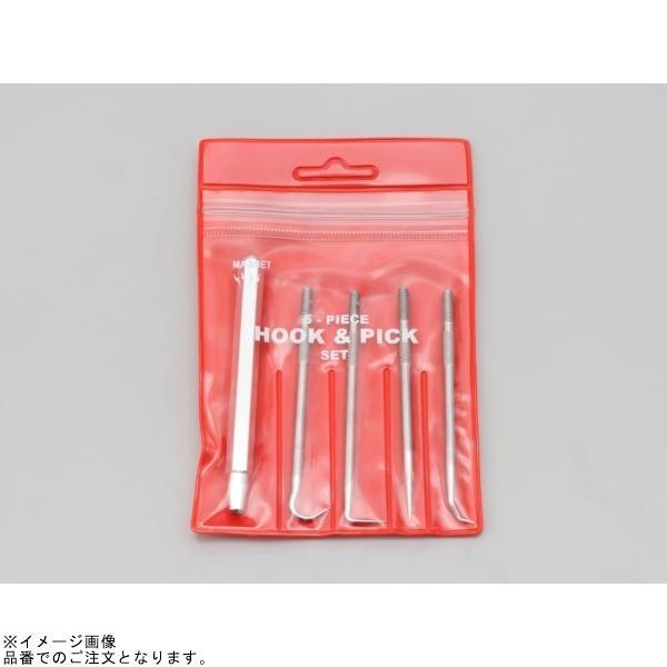 DAYTONA（デイトナ） 43165 Oリングピックツールセット : S-need