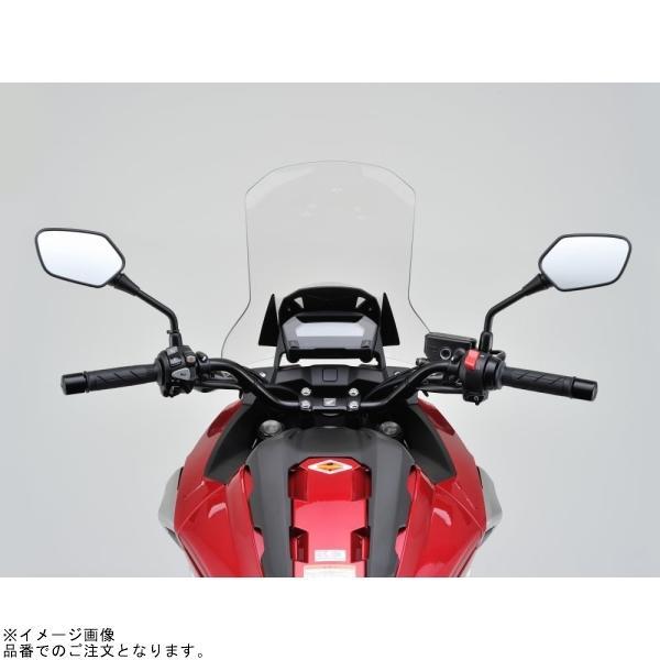 DAYTONA デイトナ 94488 GIVI D1146ST エアロダイナミックスクリーン NC750X(’16〜’18)_3