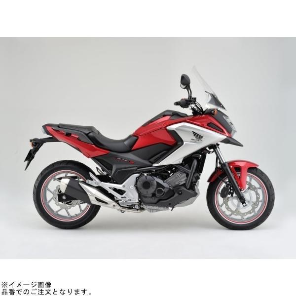 DAYTONA デイトナ 94488 GIVI D1146ST エアロダイナミックスクリーン NC750X(’16〜’18)_4