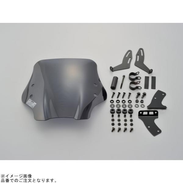 DAYTONA デイトナ 94820 ウインドシールドSS GROM(’16〜’19)(JC61/JC75)※LEDヘッドライト車_1