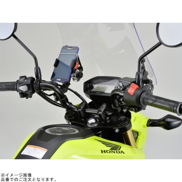 DAYTONA デイトナ 94820 ウインドシールドSS GROM(’16〜’19)(JC61/JC75)※LEDヘッドライト車_2