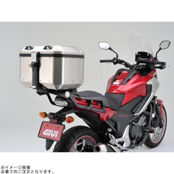 DAYTONA（デイトナ） 95036 GIVI DLM46A TREKKER DOLOMITI 容量:46L
