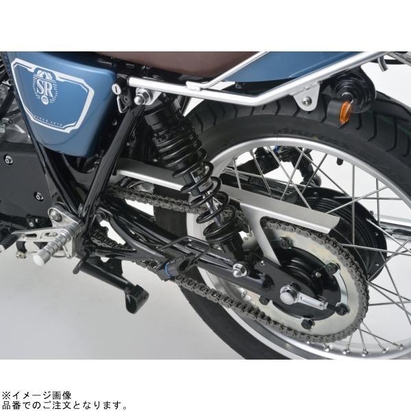 DAYTONA（デイトナ） 95115 KEDOアルミチェーンガードミニ : S-need