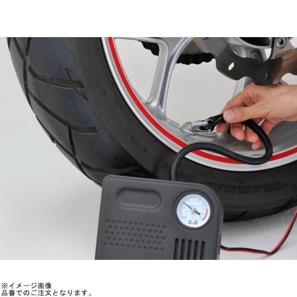 DAYTONA（デイトナ） 95732 パンク修理キット電動エアポンプ付き : S