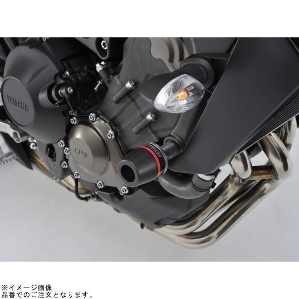 DAYTONA デイトナ 96145 エンジンプロテクター 左右セット シルバー MT-09 ABS(’17〜’20) MT-09 TRACER(’15〜’17) TRACER900/GT(’18〜’20)_1