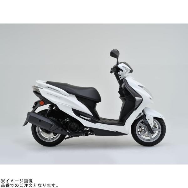 DAYTONA（デイトナ） 95916 サイドバイザー CYGNUS X SR : S-need