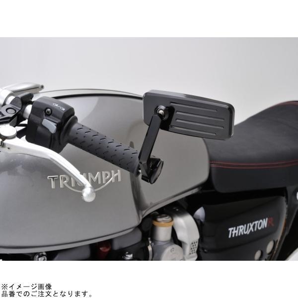 DAYTONA（デイトナ） 96699 HIGHSIDER バーエンドミラー アクション