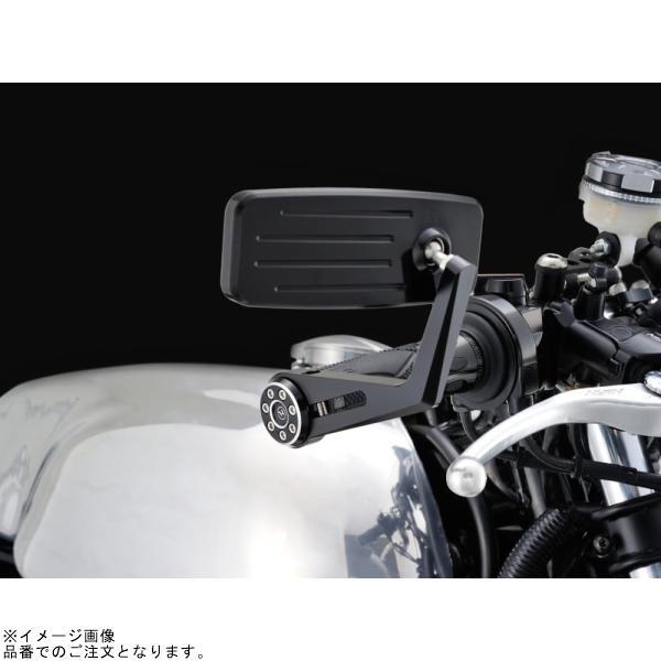 DAYTONA（デイトナ） 96699 HIGHSIDER バーエンドミラー アクション
