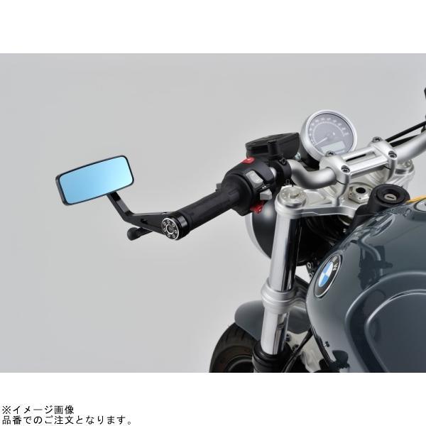 DAYTONA（デイトナ） 96699 HIGHSIDER バーエンドミラー アクション