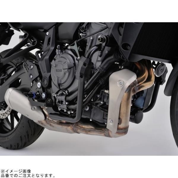 DAYTONA デイトナ 96138 パイプエンジンガード MT-07/ABS('14〜'21
