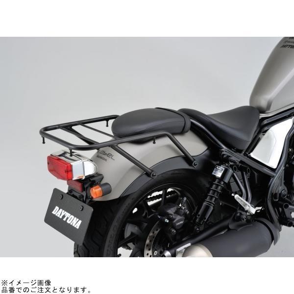 DAYTONA（デイトナ） 96614 グラブバーキャリア Rebel250/ABS/S