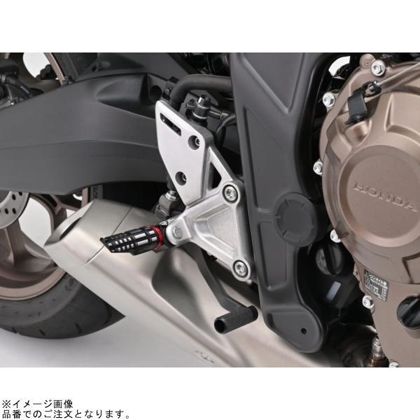 L.L.Bean ナイロンジャケット DAYTONA デイトナ 96557 PREMIUM ZONE ライダー側ステップセット PZR