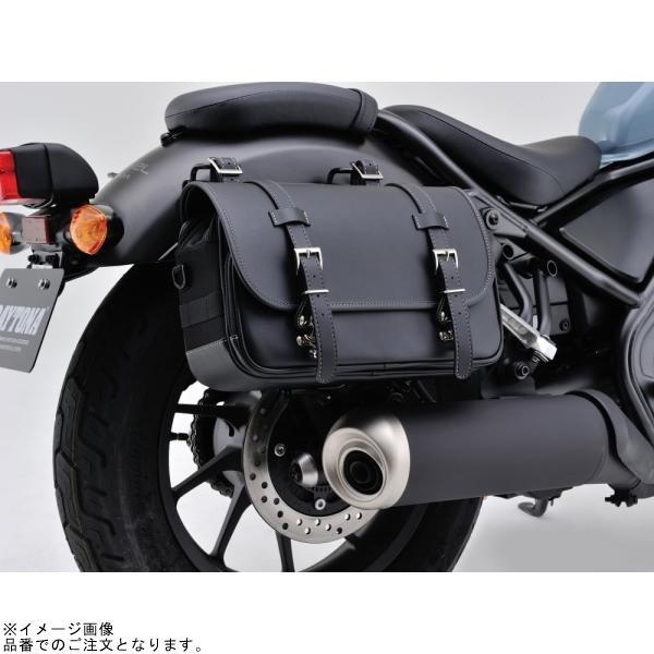 DAYTONA（デイトナ） 96906 DHS-1 サドルバッグ 9L タイプ/カラー