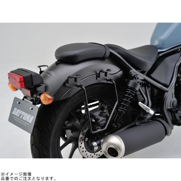 DAYTONA（デイトナ） 96906 DHS-1 サドルバッグ 9L タイプ/カラー