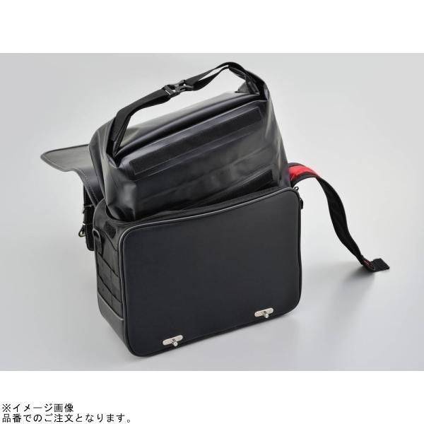 DAYTONA（デイトナ） 97092 DHS-5 サドルバッグ インナー防水 12L
