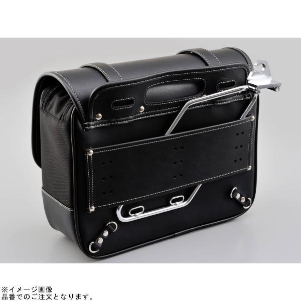 5/8専用 ヘンリービギンズ デイトナ バイク サイドバッグ DHS-5