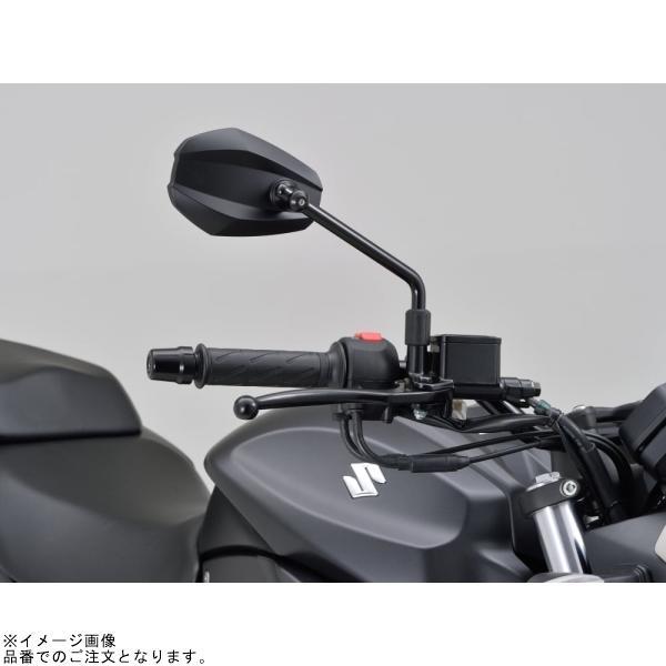 DAYTONA（デイトナ） 99260 ハイビジミラー ロッドタイプ EDGE