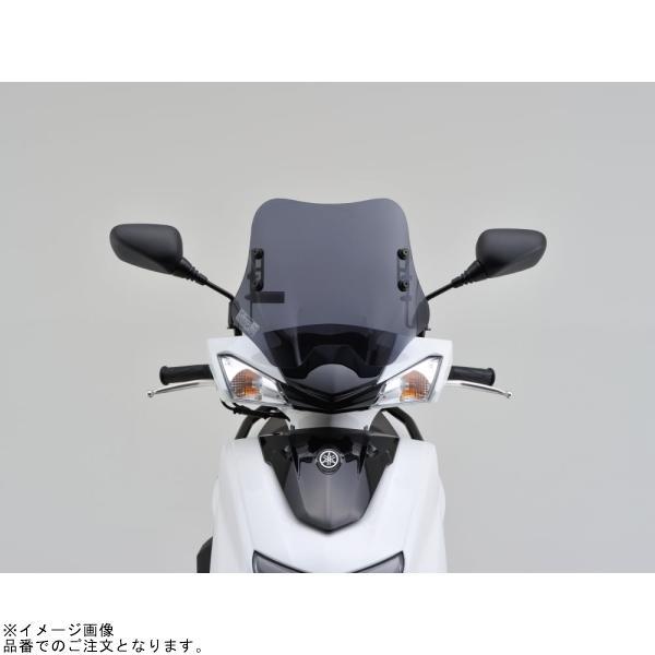 ask出品 DAYTONA（デイトナ） 99186 ウインドシールドSS シグナスX('19〜'20