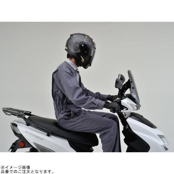 ask出品 DAYTONA（デイトナ） バイク用 カウルスクリーン ウインドシールドSS