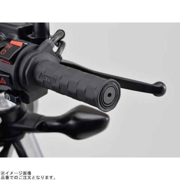 (あ) DAYTONA（デイトナ） 15421 40Bハンドル インナーウエイト145 Rebel250
