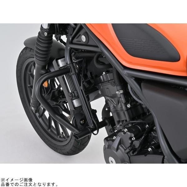 専用 DAYTONA（デイトナ） 99258 パイプエンジンガード CL250/500('23