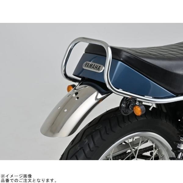 DAYTONA デイトナ 15727 ハーフリアフェンダー テールランプ無し SR400