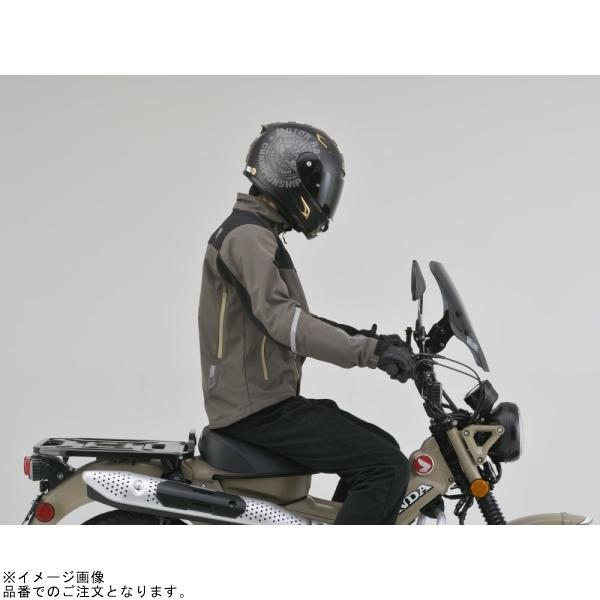 DAYTONA（デイトナ） 16886 ウインドシールドSS CT125('20〜'23) : S