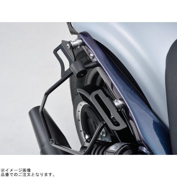 パックの材料3点セット DAYTONA（デイトナ） 99958 サドルバッグサポートLINK 左右セット
