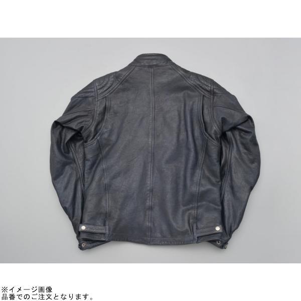 L デイトナ レザージャケット Daytona DL-501 23620 ネイビー 未使用