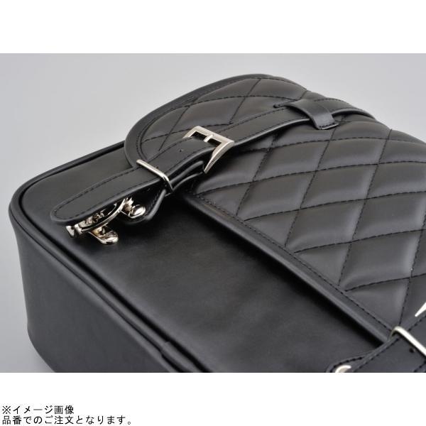 DAYTONA（デイトナ） 24364 DHS-21 サドルバッグ ダイヤ 12L : S-need