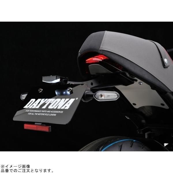 DAYTONA（デイトナ） 93816 LEDフェンダーレスキット(ナンバー取付