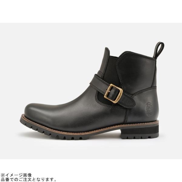 DAYTONA（デイトナ） 29191 HBS-008 サイドゴアブーツ カラー:ブラック