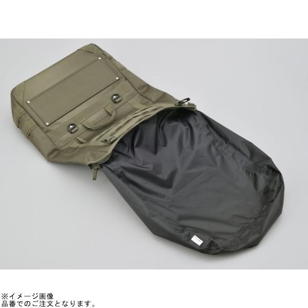 DAYTONA（デイトナ） 30849 DHS-28 サドルバッグWR 10L グリーン : S