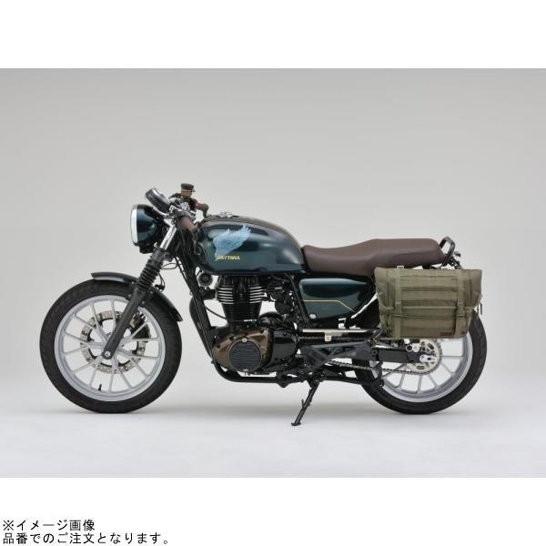 DAYTONA（デイトナ） 30849 DHS-28 サドルバッグWR 10L グリーン : S