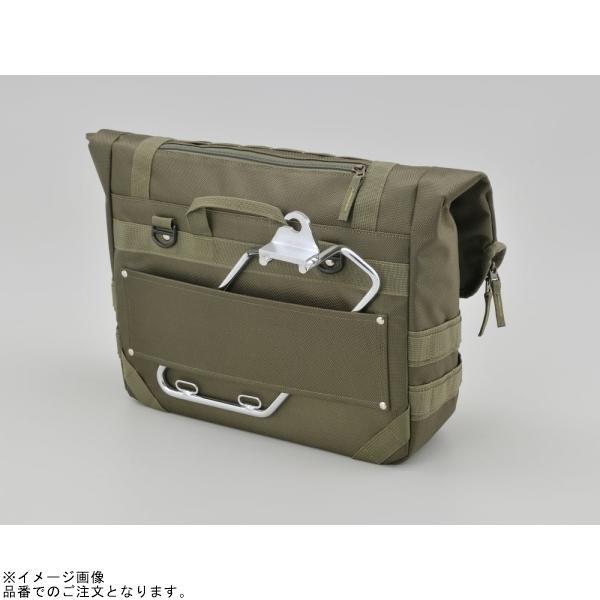 DAYTONA（デイトナ） 30849 DHS-28 サドルバッグWR 10L グリーン : S