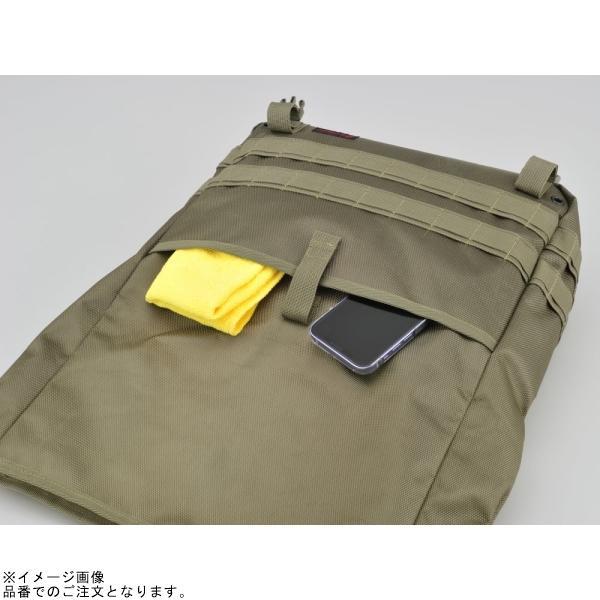 DAYTONA（デイトナ） 30849 DHS-28 サドルバッグWR 10L グリーン : S