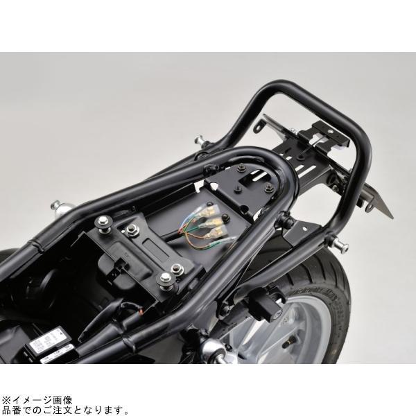 DAYTONA デイトナ 30179 LEDフェンダーレスキット(ナンバー取付ステー) GB350の画像